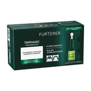 FURTERER Triphasic Prog Kur Gentech FD  8 5.500 ml
