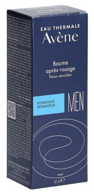 AVENE Men After-Shave Balsam Disp 50 ml