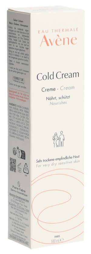 AVENE Cold Cream Creme                      100 ml