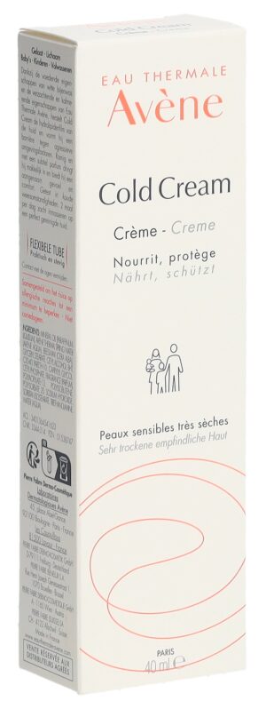 AVENE Cold Cream Creme                       40 ml