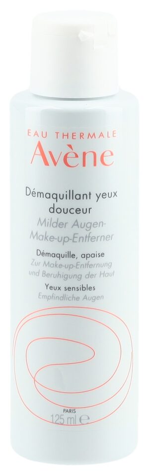 AVENE Milder Augen Make up Entferner        125 ml