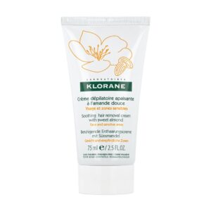 KLORANE Enthaarungscreme beruhig empf Zonen 75 ml
