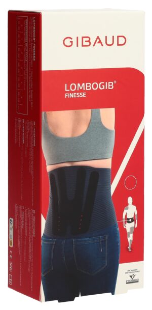 GIBAUD Lombogib Finesse 21cm Gr2 90-100cm