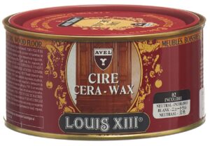 LOUIS XIII Luxus-Holzwachs Pa farblos       500 ml