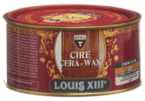 LOUIS XIII Luxus-Holzwachs Pa helle Eiche 500 ml