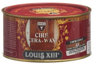 LOUIS XIII Luxus-Holzwachs Pa dunkle Eiche 500 ml