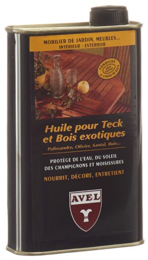 LOUIS XIII Teak- und exotisches Holzoel 500 ml