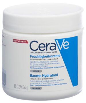 CERAVE Feuchtigkeitscreme                 Ds 454 g