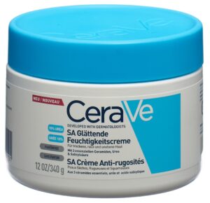 CERAVE SA Glättende Feuchtigkeitscreme  Topf 340 g