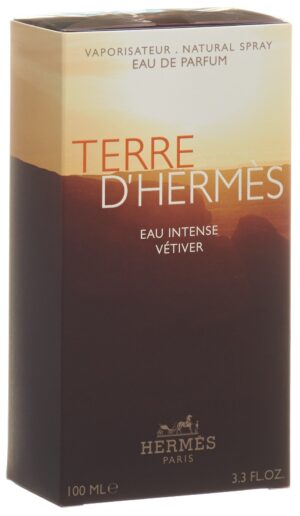 HERMES TERRE HERM EIV EDP              Vapo 100 ml