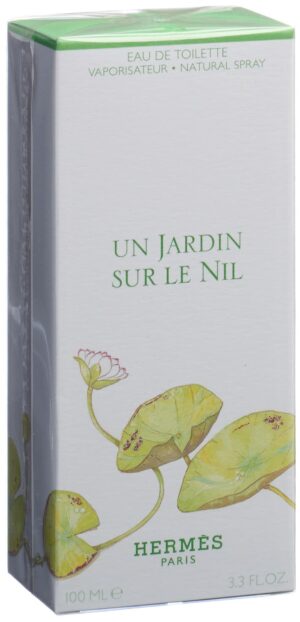 HERMES JARD NIL EDT                    Vapo 100 ml