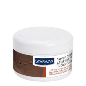 STARWAX Leder-Seife                      Ds 150 ml