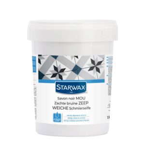 STARWAX Weiche Schmierseife                Ds 1 kg
