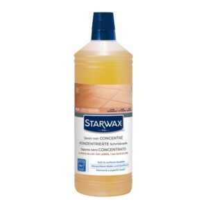 STARWAX Schmierseife mit Leinöl            Fl 1 lt