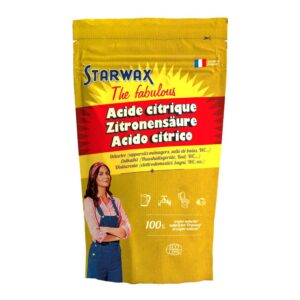 STARWAX the fabulous Zitronensäure        Btl 1 kg
