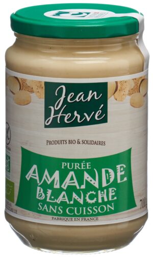 JEAN HERVE purée d'amande blanche 700 g