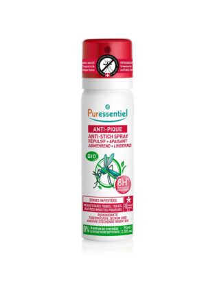 PURESSENTIEL Anti-Stich Abwehr Spray     Spr 75 ml
