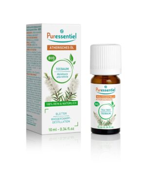 PURESSENTIEL Teebaum/Tea Tree Äth/Öl Bio  Fl 10 ml