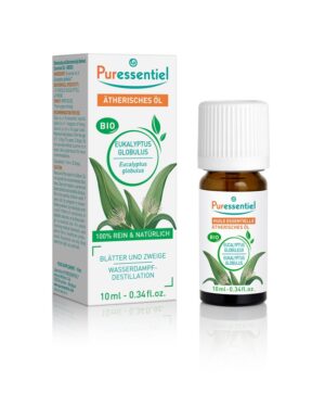 PURESSENTIEL Eucalyptus globulus Äth/Öl Bio  10 ml