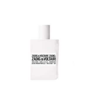 ZADIG&V THIS IS HER! EDP                Vapo 50 ml