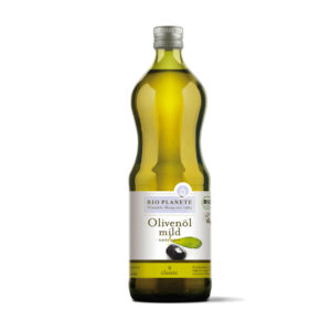 BIO PLANETE Olivenoel mild nativ extra Fl 1 lt