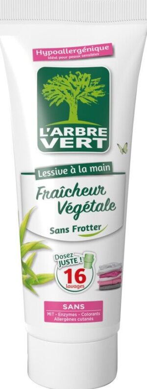 L'ARBRE VERT Öko Handwaschmittel FR      Tb 250 ml