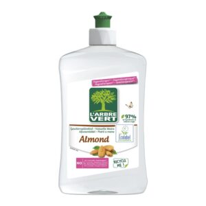 L'ARBRE VERT Öko Geschirrspülm Mandel    Fl 500 ml