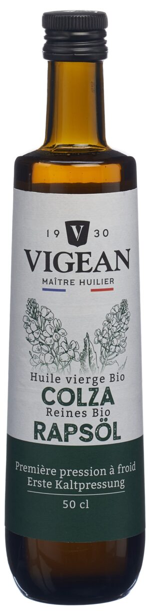 VIGEAN Huile de Colza                       500 ml