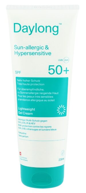 DAYLONG Sun-aller&Hypersen Gel Cr li SPF5Tb 236 ml