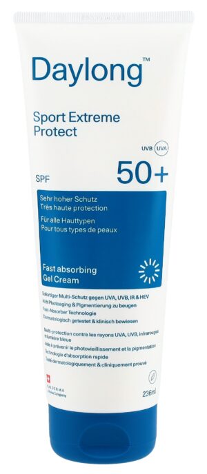 DAYLONG Sport Ext Pro Gel Cr fast ab SPF5Tb 236 ml