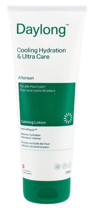 DAYLONG Cool Hydrat&Ultra Care Lot calminTb 236 ml