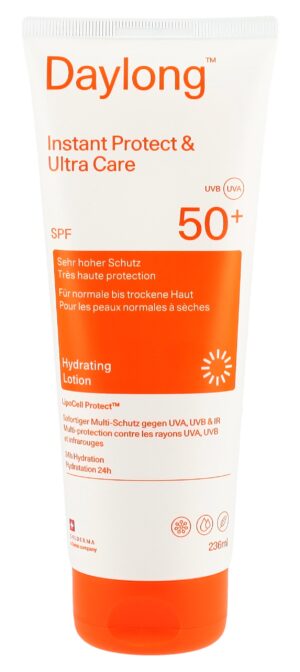 DAYLONG Inst Prot&Ultra Care Lot hyd SPF5Tb 236 ml