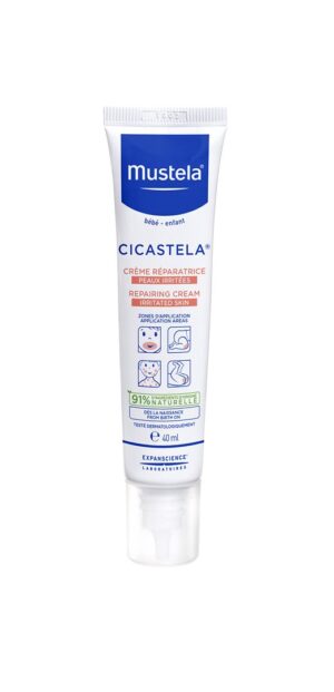 MUSTELA Cicastela reparierende Creme         40 ml