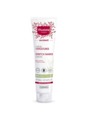 MUSTELA Mutter Schwangersch Str Cr o Parf   150 ml