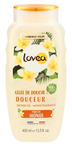 LOVEA Duschgel Monoï                        400 ml