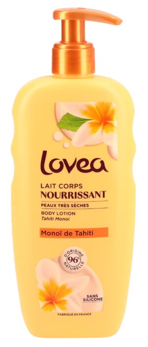 LOVEA Körpermilch Monoi                     250 ml