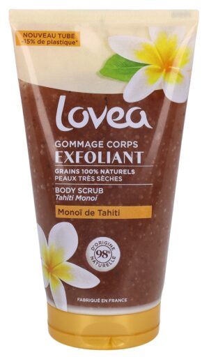 LOVEA Körperpeeling Monoi                   150 ml
