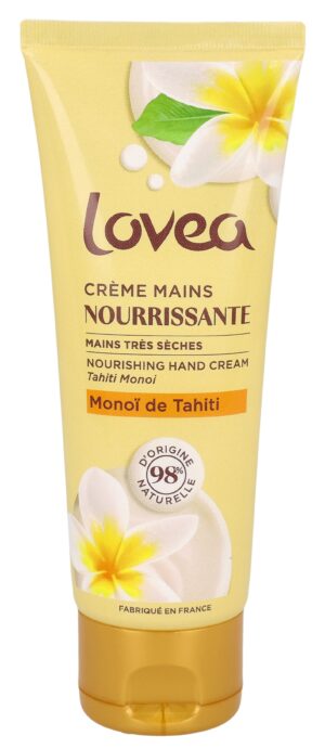 LOVEA Handcreme Monoi                        75 ml