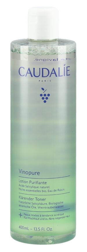CAUDALIE Vinopure Lotion klärend            400 ml
