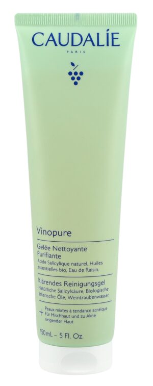CAUDALIE Vinopure Reinigungsgel klärend     150 ml
