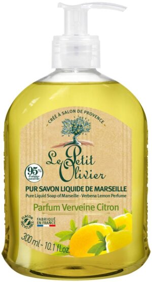 LE PETIT OLIVIER savon liquide citron       300 ml