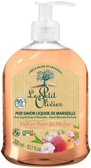 LE PETIT OLIVIER pur savon liq Marse fl pFl 300 ml