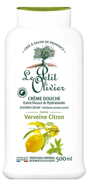 LE PETIT OLIVIER Duschcreme verv-citr       500 ml