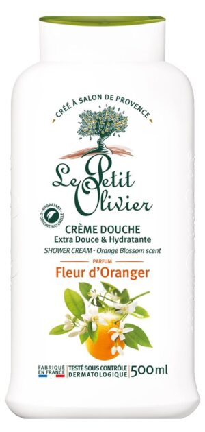 LE PETIT OLIVIER Duschcreme fl orange       500 ml