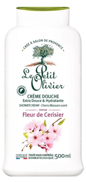 LE PETIT OLIVIER Duschcreme cerisier        500 ml