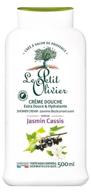 LE PETIT OLIVIER Duschcreme Jasmin schw JFl 500 ml