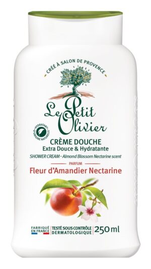LE PETIT OLIVIER Duschcreme Mandelbl-NektFl 250 ml