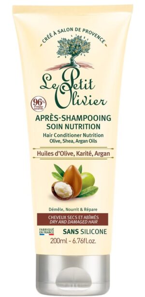 LE PETIT OLIVIER Pflegespülung trock Haar   200 ml
