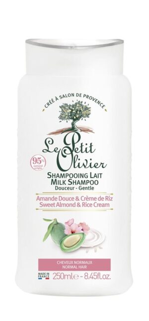 LE PETIT OLIVIER Shampoo Milch mild         250 ml