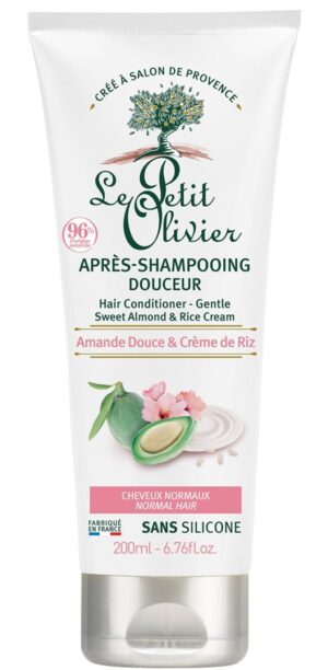 LE PETIT OLIVIER Pflegespülung mild         200 ml